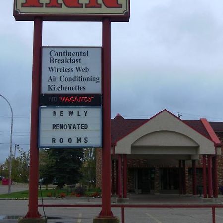 Stampeder Inn Ponoka Exteriér fotografie