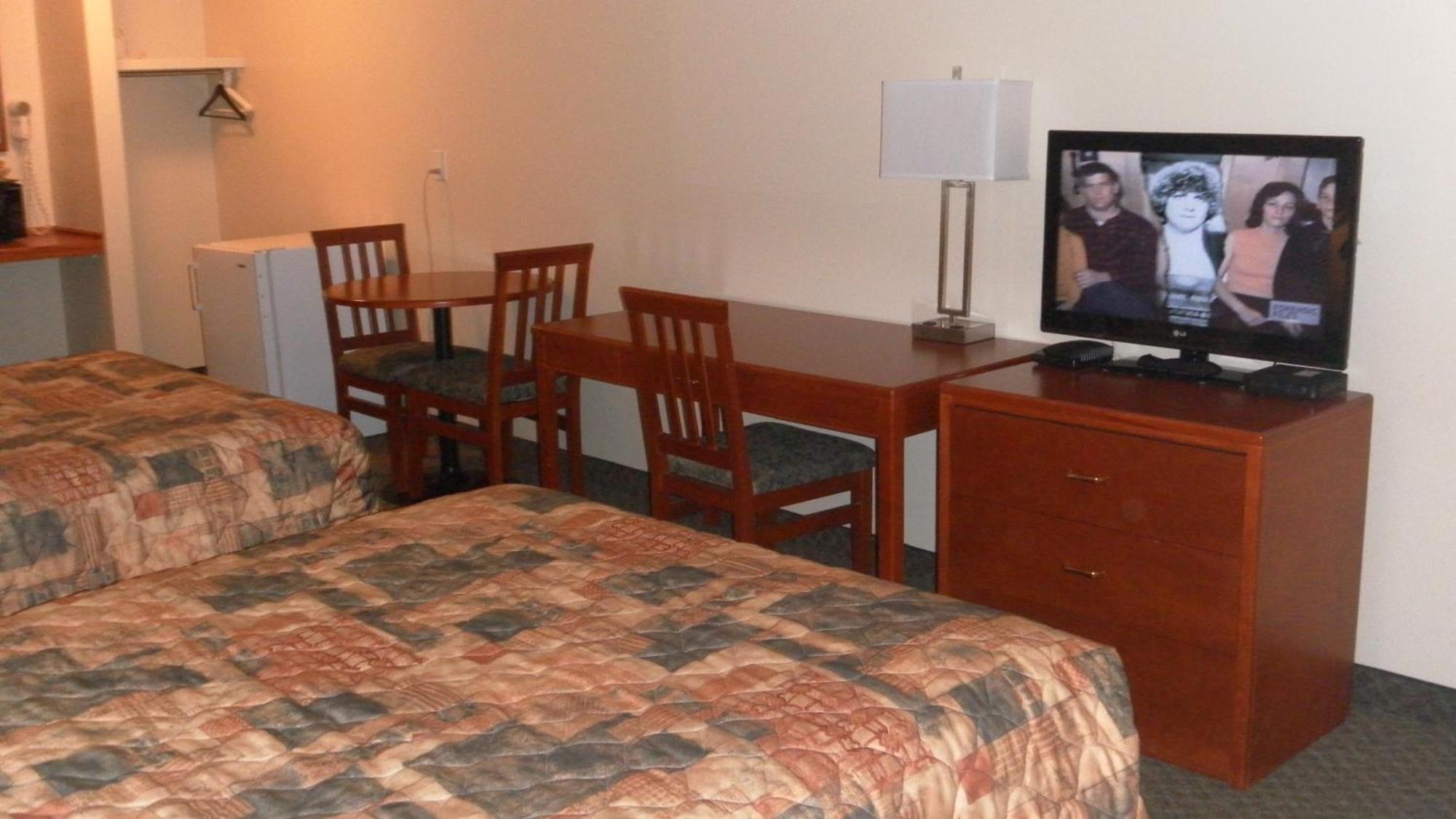 Stampeder Inn Ponoka Pokoj fotografie