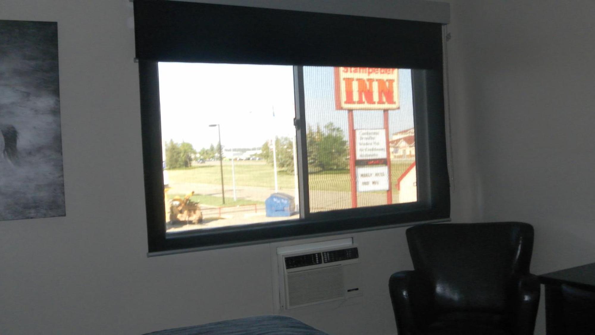Stampeder Inn Ponoka Pokoj fotografie